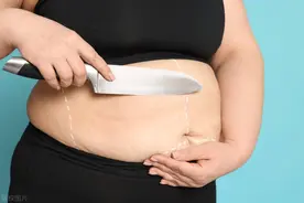 为什么说太胖不好？几个方法提升热量缺口，让你慢慢瘦下来图片