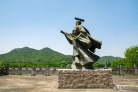 纠正一下网上视频里关于秦始皇的一个错误图片