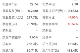 三峡能源2022年业绩快报解读！三峡能源是增收不增利吗？图片