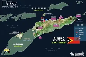 21世纪新生的那些国家图片