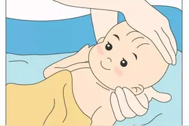 宝宝囟门闭合晚就是聪明吗？你可千万别被这种说法欺骗了！图片