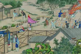 她是红楼梦中最精明的嬷嬷，在鼎盛时期选择激流勇退图片