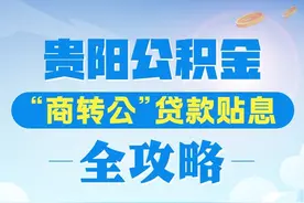 【图解】贵阳公积金“商转公”贷款贴息全攻略图片