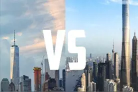 差距越拉越大？洛杉矶GDP曾超上海2620亿，如今竟扩大到42803亿？图片