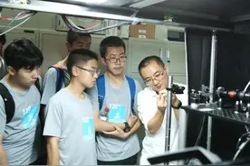 潜心向学志报国，甘为人梯育英才！记山西大学“英才计划”培养工作图片