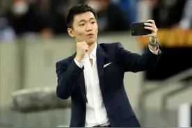 “90后总裁”张康阳：收购家乐福，拒绝章泽天，27岁成为国米主席图片