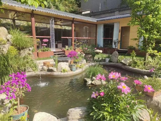 乡约长安 最美民宿——建设西部强区的见证者 首届手机摄影大赛