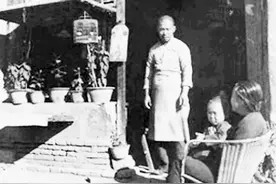 保定老行当——厨师图片