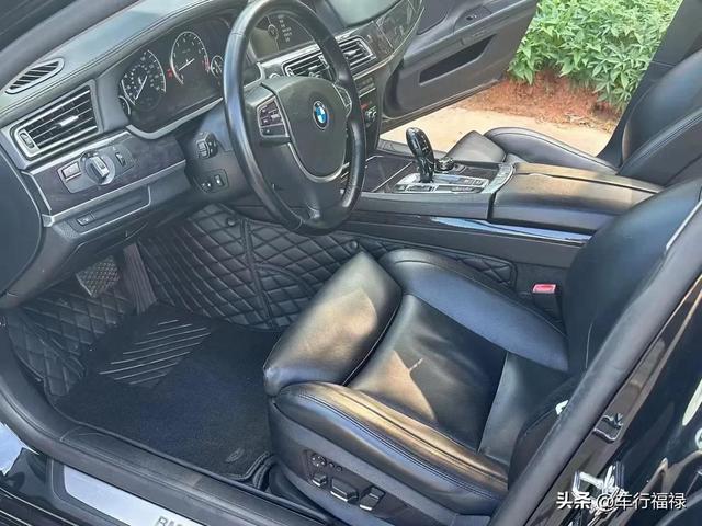 广西小伙花26万买台宝马7系，四个月后表示：再“不碰”二手豪车