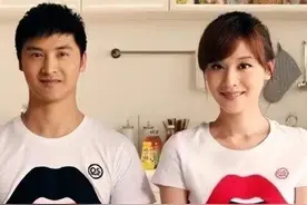 结婚15年儿女双全，再看田亮的婚姻，才知道他为何选了叶一茜图片