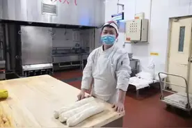 【奔向冬奥】“小人物”助力“大冬奥”——志愿者背后的那些人（一）图片