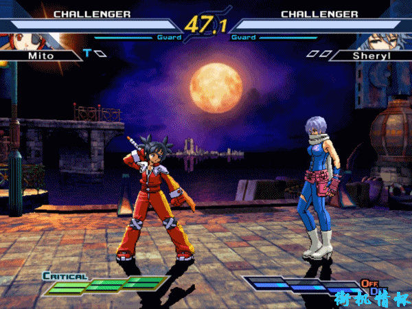 格斗游戏《斗鱼》让人大开眼界的必杀，衣服质量还是这么差