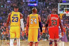 美媒评NBA历史最佳阵容：阵容堪称无解，谁能一战？图片