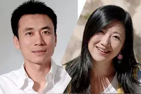 上海主持人杨蕾：与土豆网总裁闪婚闪离，搭档房海燕离开压力大图片