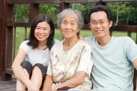 婆婆要再婚，儿媳与未来公公见面，立马坐不住了图片