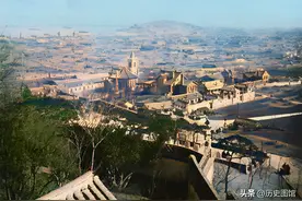 老照片：1931年，日军相册里的中国烟台，和现在完全不一样图片