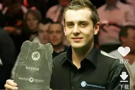 斯诺克界帅哥男神一览图片