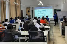 【大道同行 丝路共鸣】在老挝感受浓浓的“中文热”图片