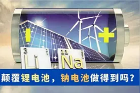电动车钠电池已经开卖了！现在值得入手吗？3个理由告诉你再等等图片