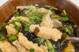 出摊20年大姨告诉我的福鼎肉片配方，巨好吃！图片