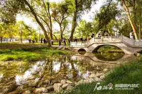 变废为宝！再生水成为哈密市“第二水源”图片