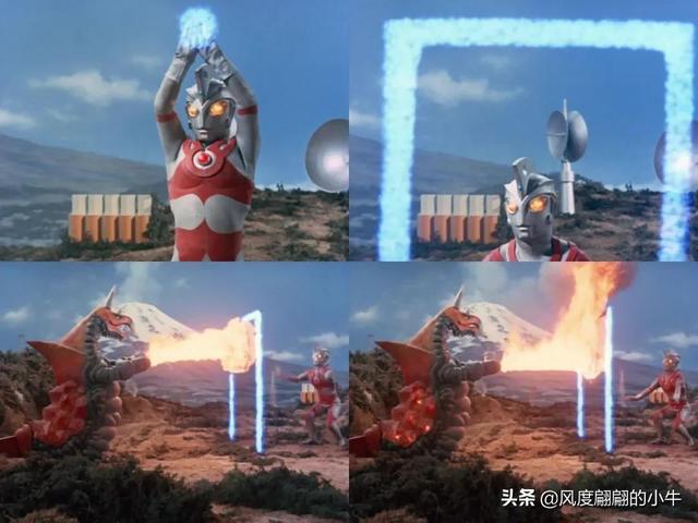 艾斯奥特曼技能大全