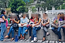 菲律宾，为啥是个穷国？图片