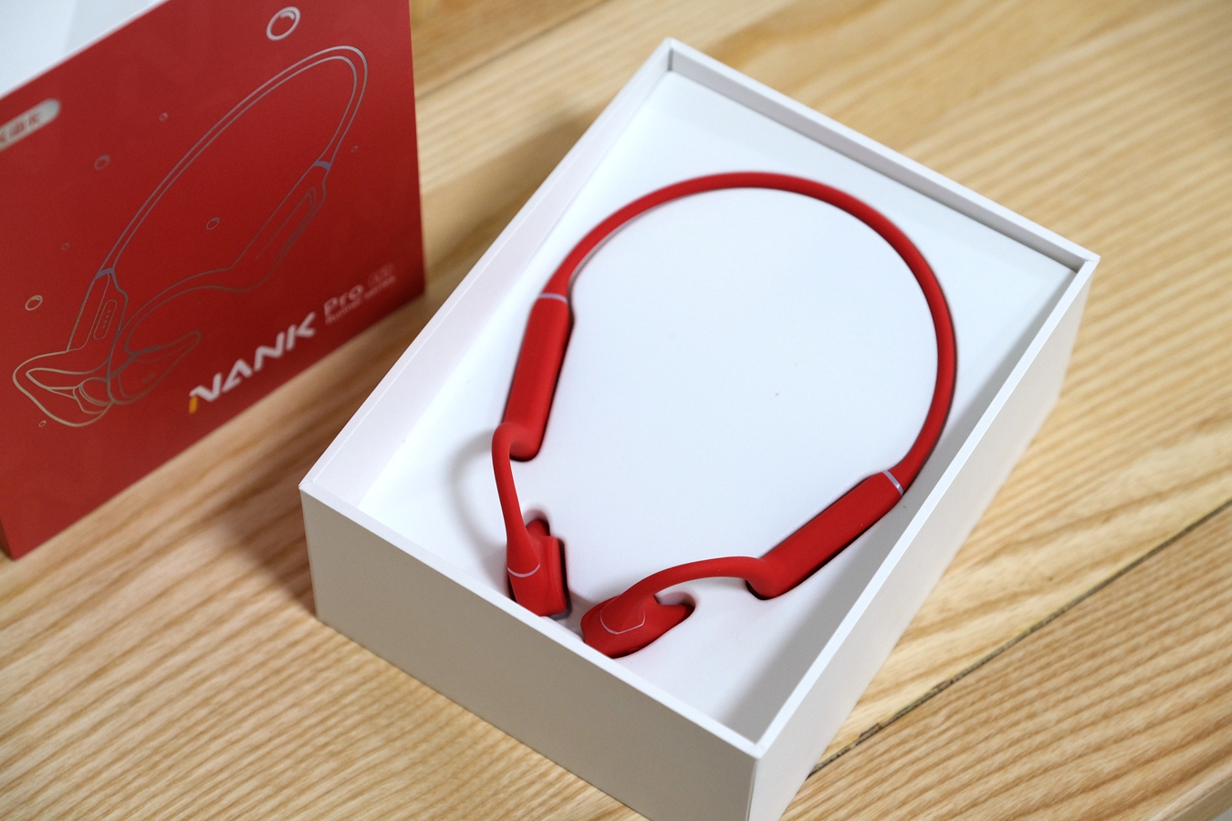 骨传导耳机中的天花板，南卡Runner Pro4S评测