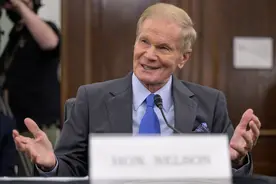 美重提加入中国空间站被拒？NASA局长恼羞成怒，对中国航天泼脏水图片