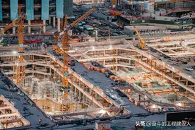 亚洲在建面积最大的地下空间——南京江北新区地下空间一期图片