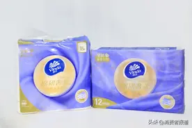 维达棉韧柔奢抽纸测评：空气感黑科技，鼻敏星人必备图片