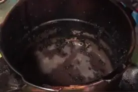 忘记关火鸡爪连炖7天？粗心大意不可取，用气安全需谨慎图片