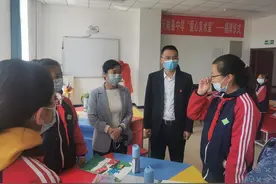 宁波华茂助建“云端”美术教室 托起雪域高原“美育梦”图片