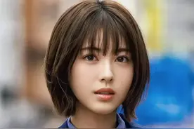 日本演员渡边美波图片