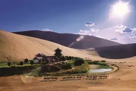 去敦煌的理由又多了一个！图片