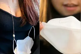 推特上的女菩萨开始卖用过的原味口罩了图片