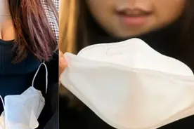 推特上的女菩萨开始卖用过的原味口罩了图片