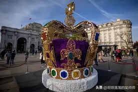 揭秘：英国国王加冕那些不为人知的事，从礼仪到妆容！图片