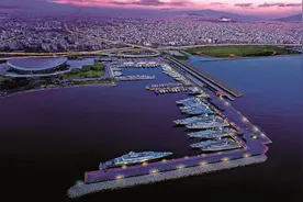 希腊比雷埃夫斯、科孚岛、纳克索斯岛等——2022服贸会“一带一路”文化旅游推介展之十三图片