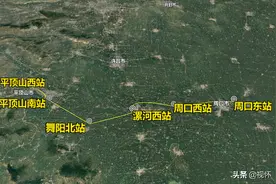河南5条铁路建设时序出炉！3条这个月底前开工，2条争取年底开建图片