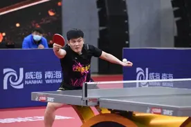 乒超联赛直播9日半决赛，樊振东许昕陈梦孙颖莎率队出战图片