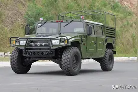 盘点14种军用SUV，大G最早就是军车图片