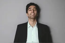 资讯有故事｜中东小伙儿约瑟夫：在中国实现了自己当医生的梦想——《老外不见外》之八图片