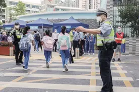 多措并举，全力筑牢校园安全防线图片