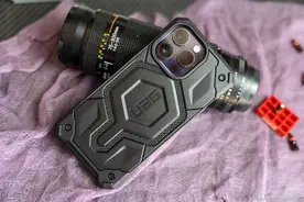 iPhone 14必入配件推荐—UAG杜邦授权抗摔硬壳图片