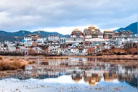 香格里拉的含义是什么？云南旅游为什么选择香格里拉？图片