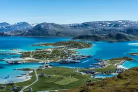 全球唯一没有时间的岛屿，太阳69天不落，上岛第一件事就是摘手表图片