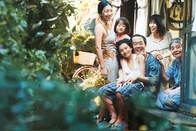 《掮客》：美好却平庸的童话图片