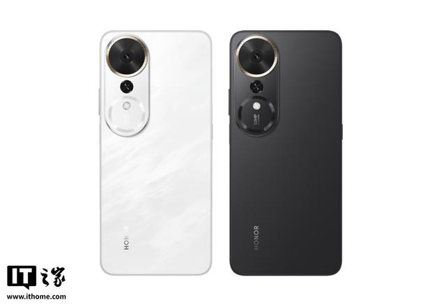荣耀畅玩70m Plus手机发布：第三代骁龙6s，1599元起