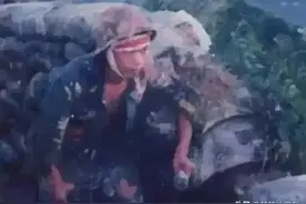 老山395高地生死争夺战图片